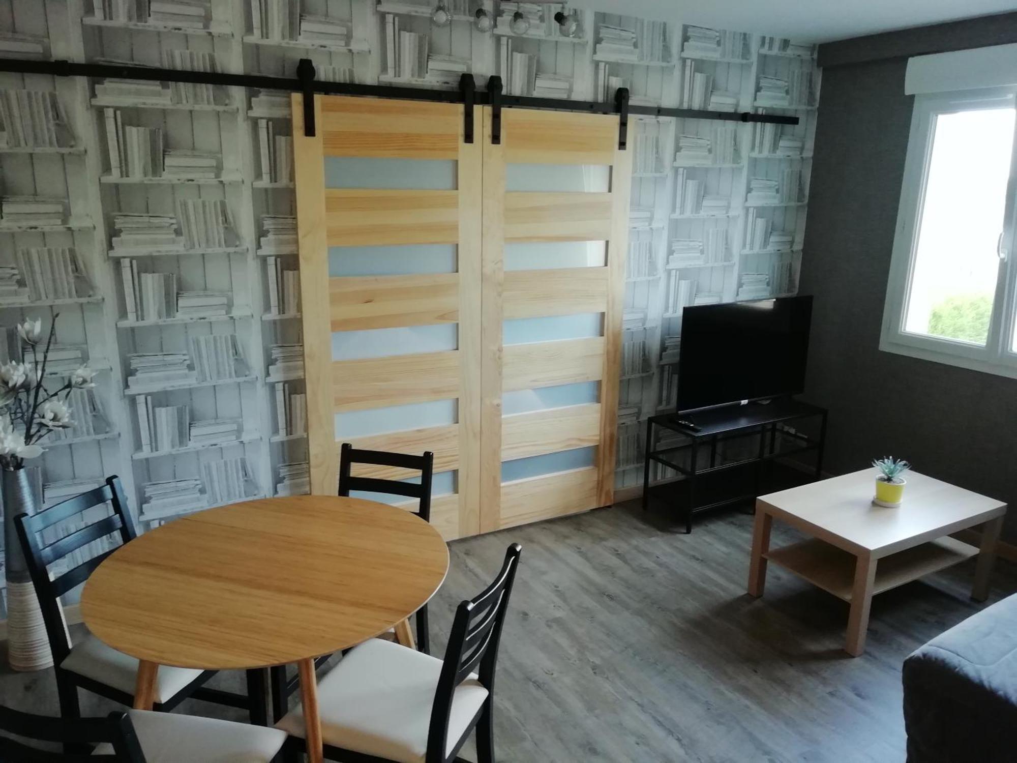 Le Petit St Loup Apartment Bayeux Luaran gambar